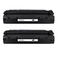 2 Cartucce Toner Laser Nero