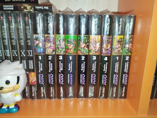 Bizzarre avventure jojo - le, di
