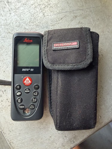 Leica disto telemetro - disto,