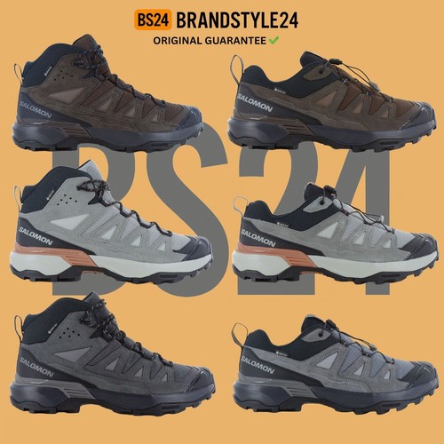 Salomon ultra 360 - x, leather
