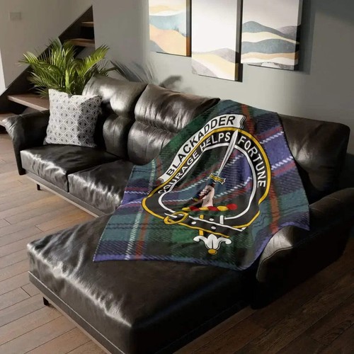 Blackadder clan crest coperta - clan,