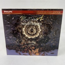 Masses/Requiem by W.A. Mozart