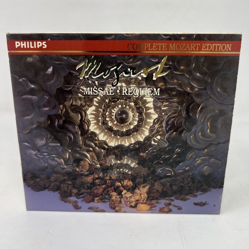 Masses requiem mozart - masses/requiem, by