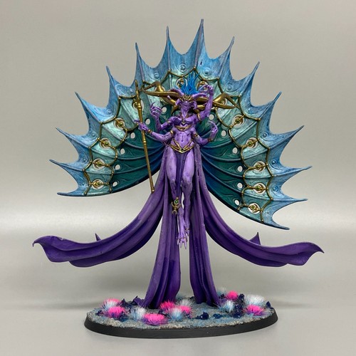 Dexcessa the talon slaanesh - of,