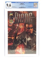 Blade cgc 1997 sdcc film - 9.6,