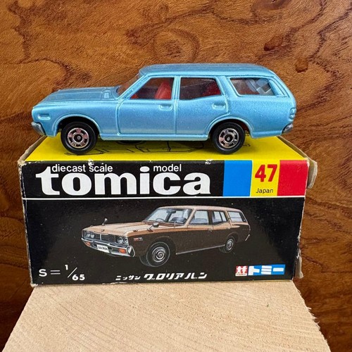 Minicar tomica 165 nissan - minicar,