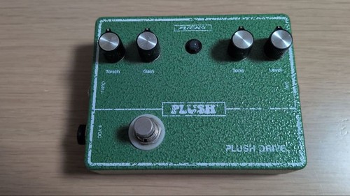 Fuchs plush drive pedale per - pedale,