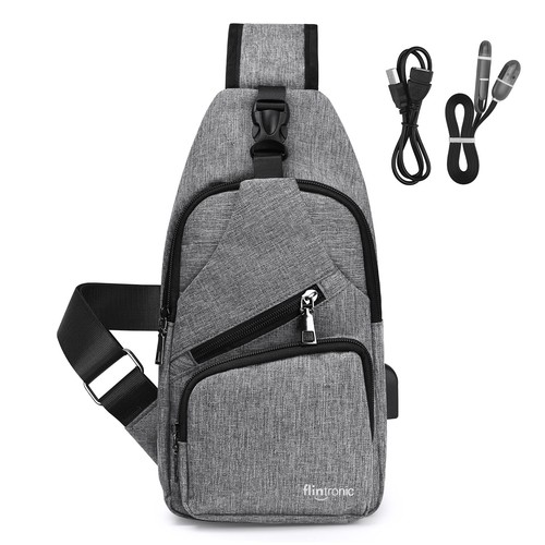 Zaino monospalla sling bag - zaino,