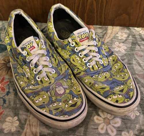 Sneakers vans disney pixar - x,