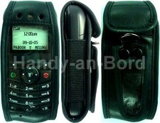 caseroxx Borsa in pelle con