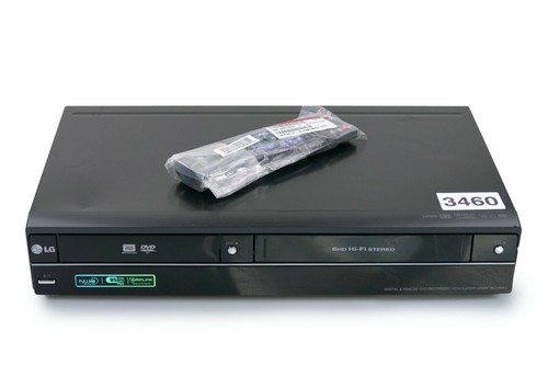 Rct689h registratore dvd - lg,
