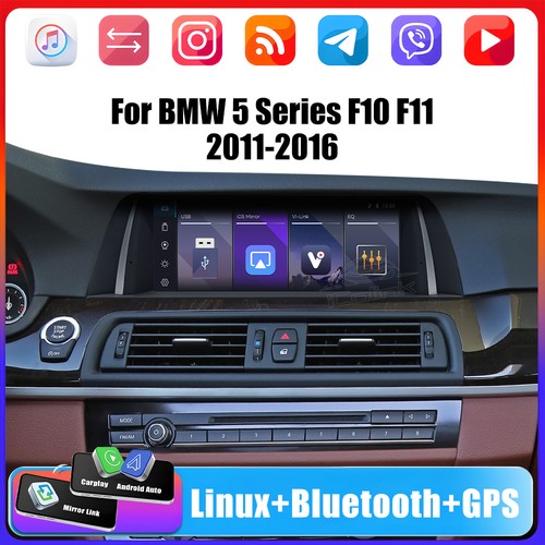 Bmw serie f10 f11 cic - 2010,