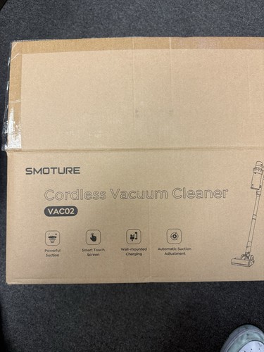 Smoture vac02 aspirapolvere - vac02,
