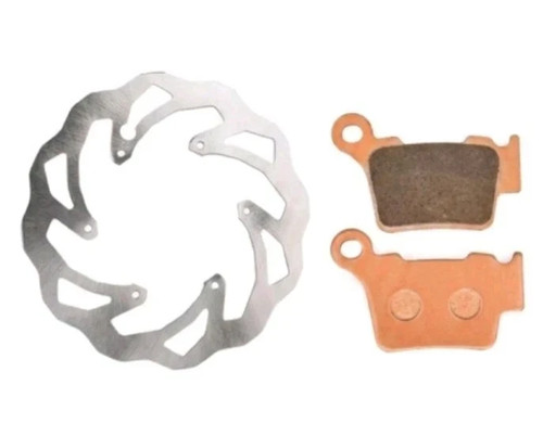Ktm rear brake disc with - ktm,