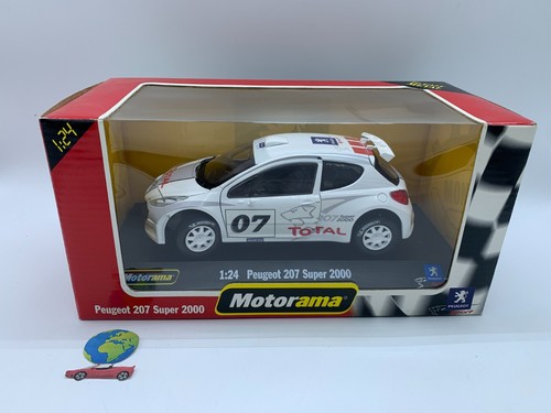 Motorama peugeot 207 super - 207,