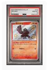 PSA 10 Gemme Ottime Condizioni