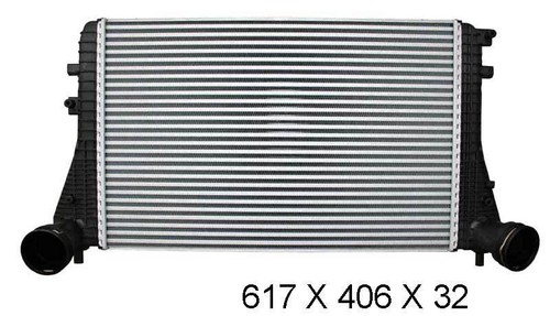 Intercooler skoda octavia - intercooler,
