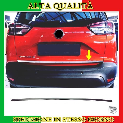 Modanatura posteriore porte - modanatura,