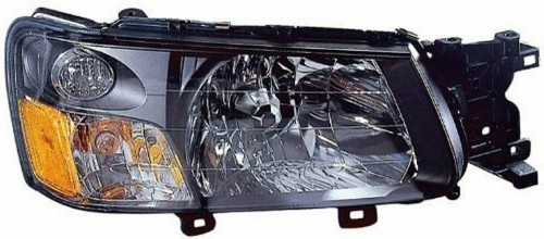 Faro anteriore per - per, subaru