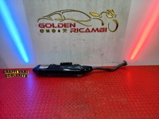MARMITTA TERMINALE SCARICO YAMAHA XT 660 ANNO 2007 SERIE 2004 2016