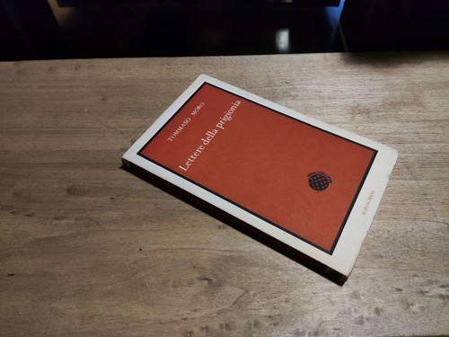 Tommaso moro lettere - -, dalla