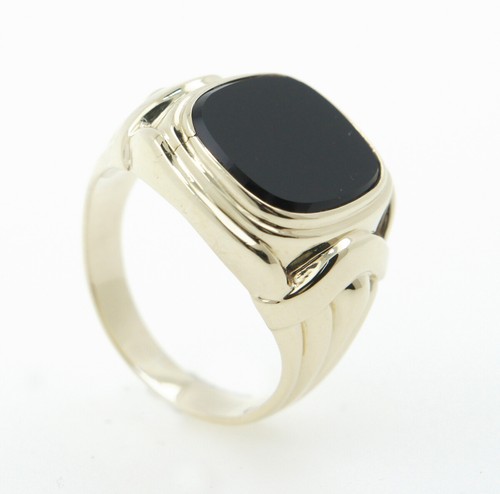 Anello con sigillo - con,