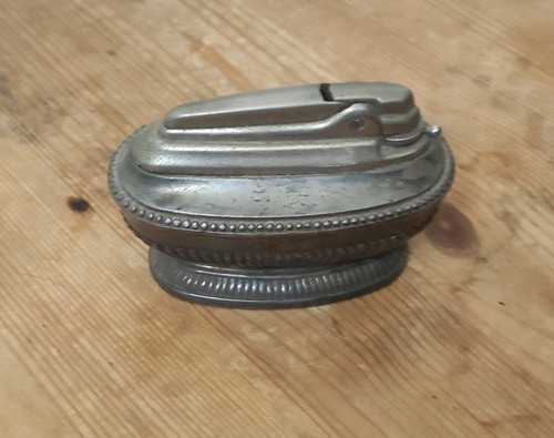 Accendino ronson silver - accendino,