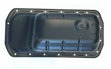 Coppa olio con vite scarico