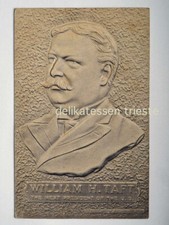 USA William H. Taft election next President af the US old postcard