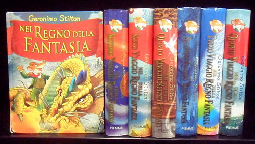 Libri regno fantasia viaggio - fantasia,