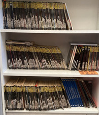 FUMETTI DYLAN DOG LOTTO MISTO