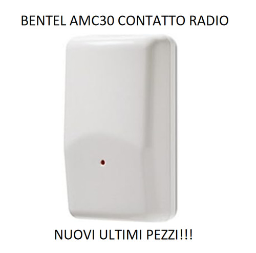 Bentel contatto radio - bentel,