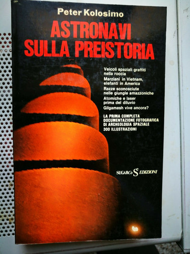 Ufologia astronavi sulla - ufologia,