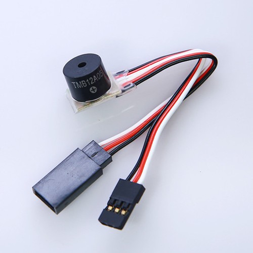 Lost model buzzer plane - model, finder