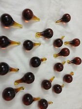 Set 20 bicchieri a goccia