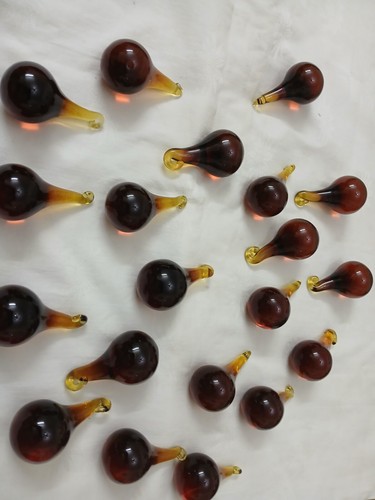 Set bicchieri goccia - bicchieri, a