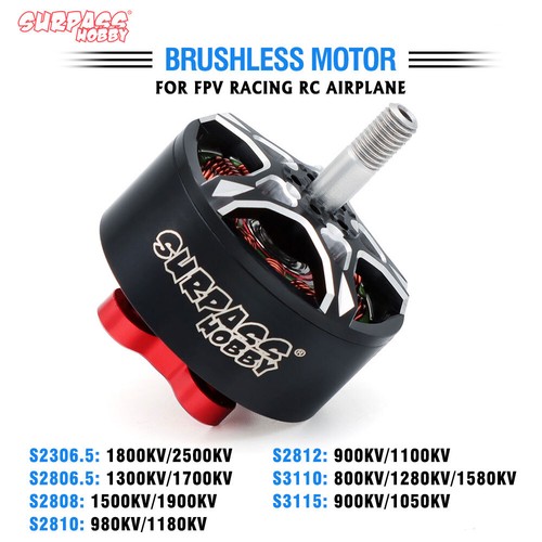 Surpass hobby motore - 4x,