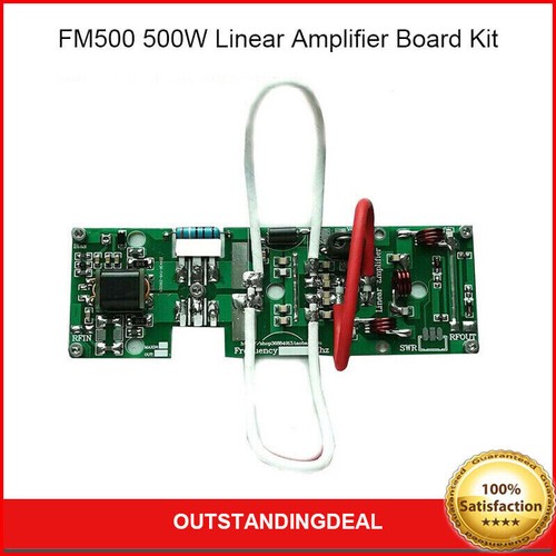 Kit scheda amplificatore