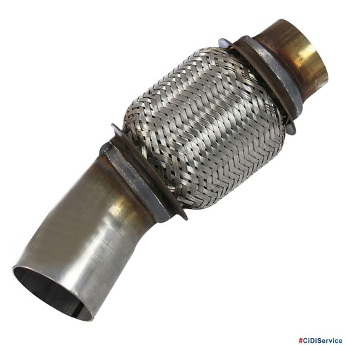 Tubazione flessibile fap dpf - flessibile,
