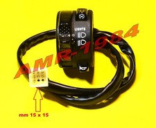 COMMUTATORE LUCI SINISTRO