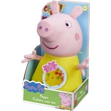 PEPPA PIG PELUCHE ORIGINALE 30