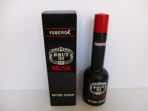 Raro dopobarba brut musk - 33,
