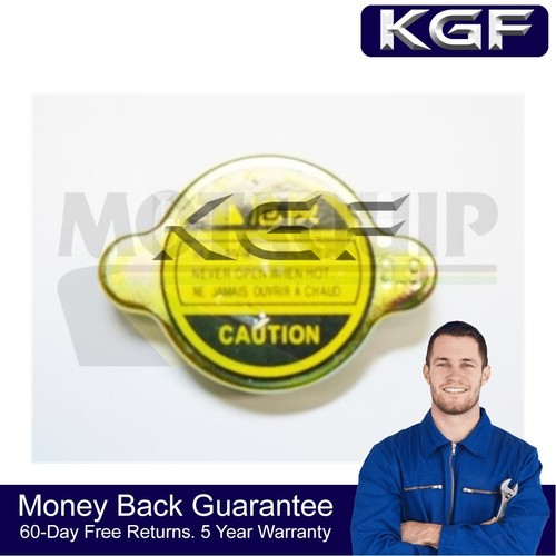 Tappo radiatore kgf - radiatore, adatto