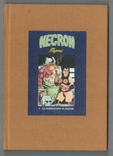 Magnus NECRON nn. 1-4 serie