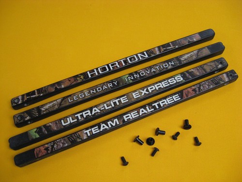 Nuovo set arti balestra horton - nuovo,