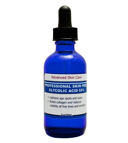 Acido glicolico peeling - acido,