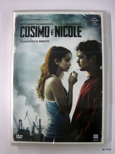 Cosimo nicole dvd video - e,