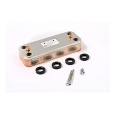 Scambiatore 12 piastre Chaffoteaux cx inoa mira pigma 65116314