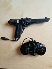 Pistola Light Phaser Master System + Control Pad Mega Drive Pro 2