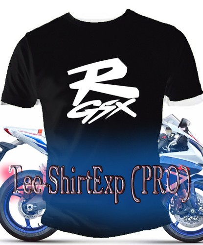 Shirt suzuki gsx tee - gsx,